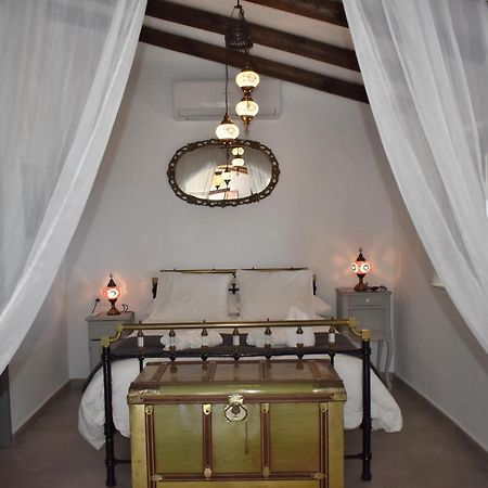 Finca Martina Escapa Romantica Cómpeta Dış mekan fotoğraf