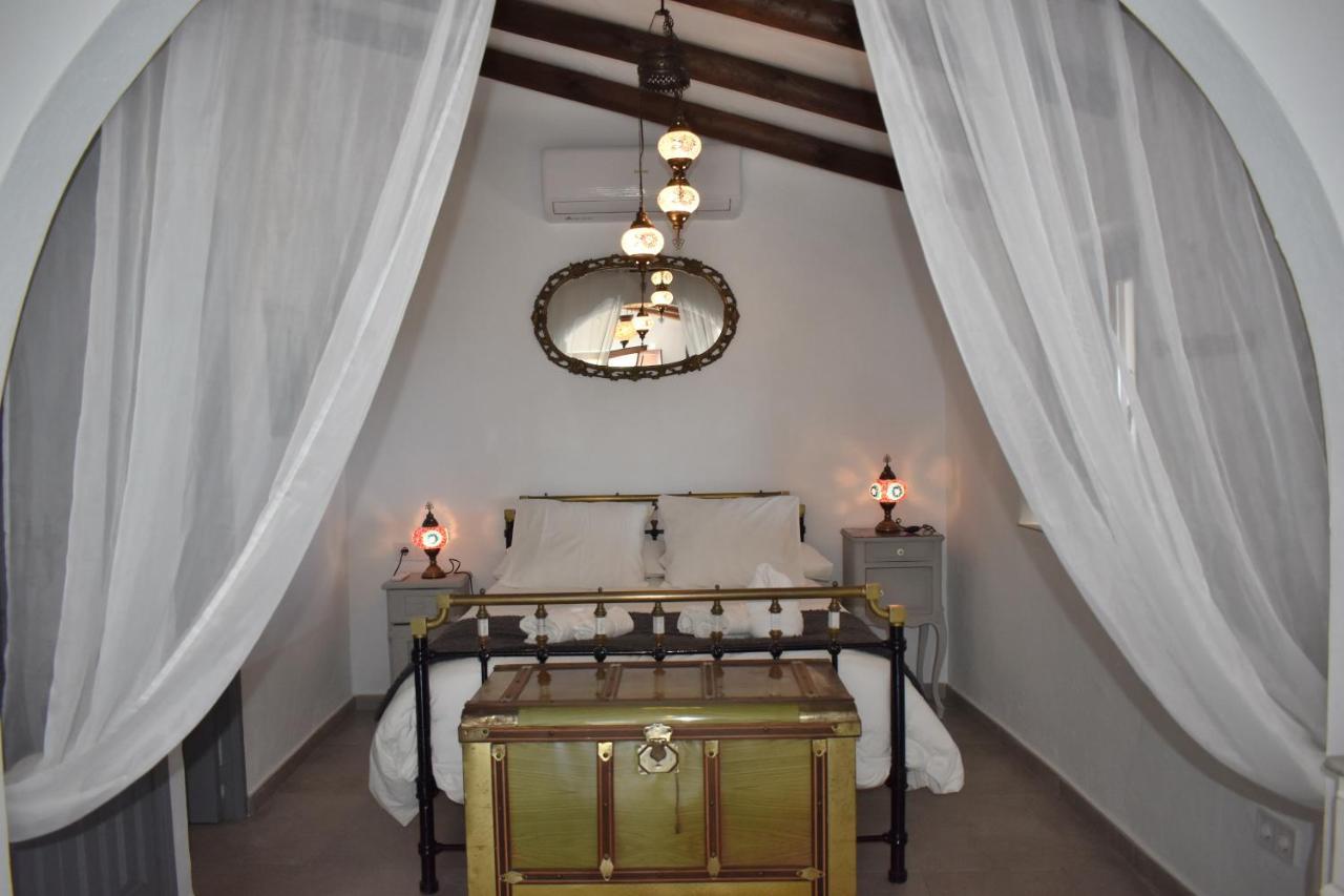 Finca Martina Escapa Romantica Cómpeta Dış mekan fotoğraf