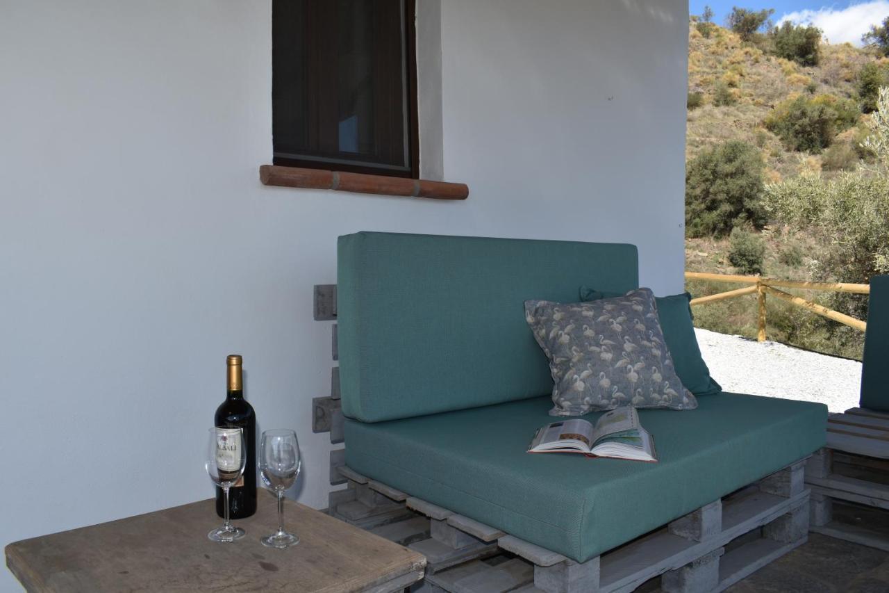 Finca Martina Escapa Romantica Cómpeta Dış mekan fotoğraf