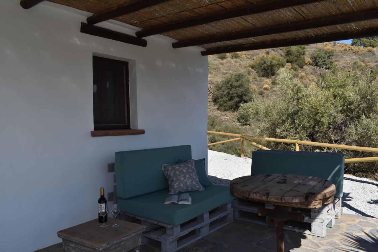 Finca Martina Escapa Romantica Cómpeta Dış mekan fotoğraf